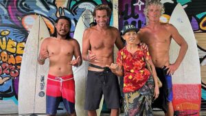 Somogyvári Balázs, Magyar Surf Ikon. Szabad életsílus és szabd gondolkodás. Windsurf, Kitesurf és Surf sportok szerelmese és influenzer a fiatal közösségnek