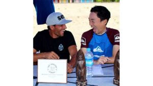 Somogyvári Balázs, Magyar Surf Ikon. Szabad életsílus és szabd gondolkodás. Windsurf, Kitesurf és Surf sportok szerelmese és influenzer a fiatal közösségnek