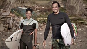 Somogyvári Balázs, Magyar Surf Ikon. Szabad életsílus és szabd gondolkodás. Windsurf, Kitesurf és Surf sportok szerelmese és influenzer a fiatal közösségnek
