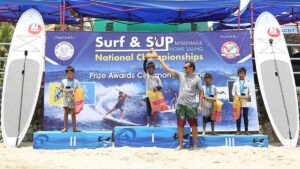 Somogyvári Balázs, Magyar Surf Ikon. Szabad életsílus és szabd gondolkodás. Windsurf, Kitesurf és Surf sportok szerelmese és influenzer a fiatal közösségnek