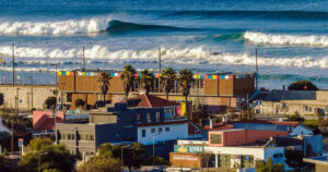 Portugália surftábor